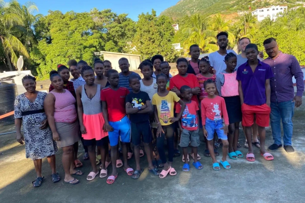Prayers urged for Louisiana Reach Haiti staff members trapped in Port-au-Prince • Biblical Recorder