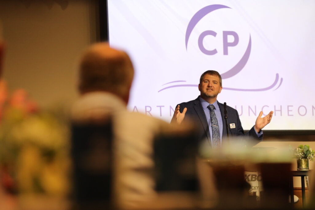 Reengagement with CP expands impact, brings churches out of isolation, Kentucky leader says • Biblical Recorder