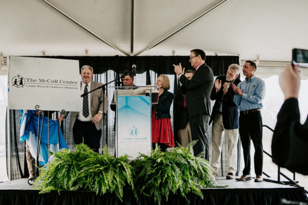S.C. Baptist childrens ministry receives $2.6M for new facility • Biblical Recorder