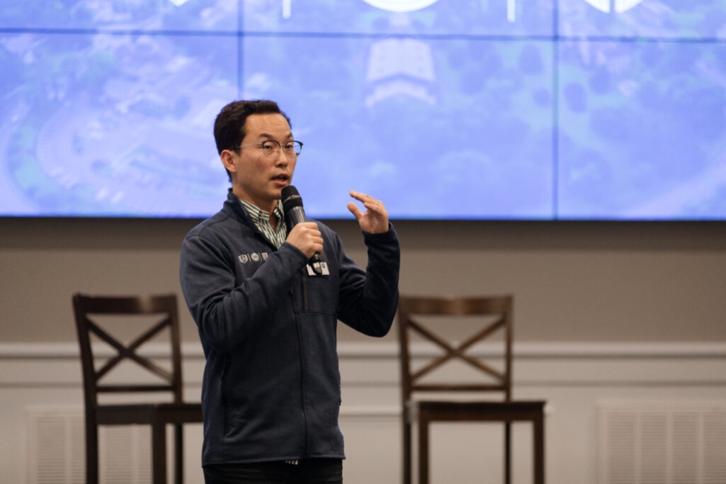 Southeastern hosts summit to equip Asian churches worldwide • Biblical Recorder