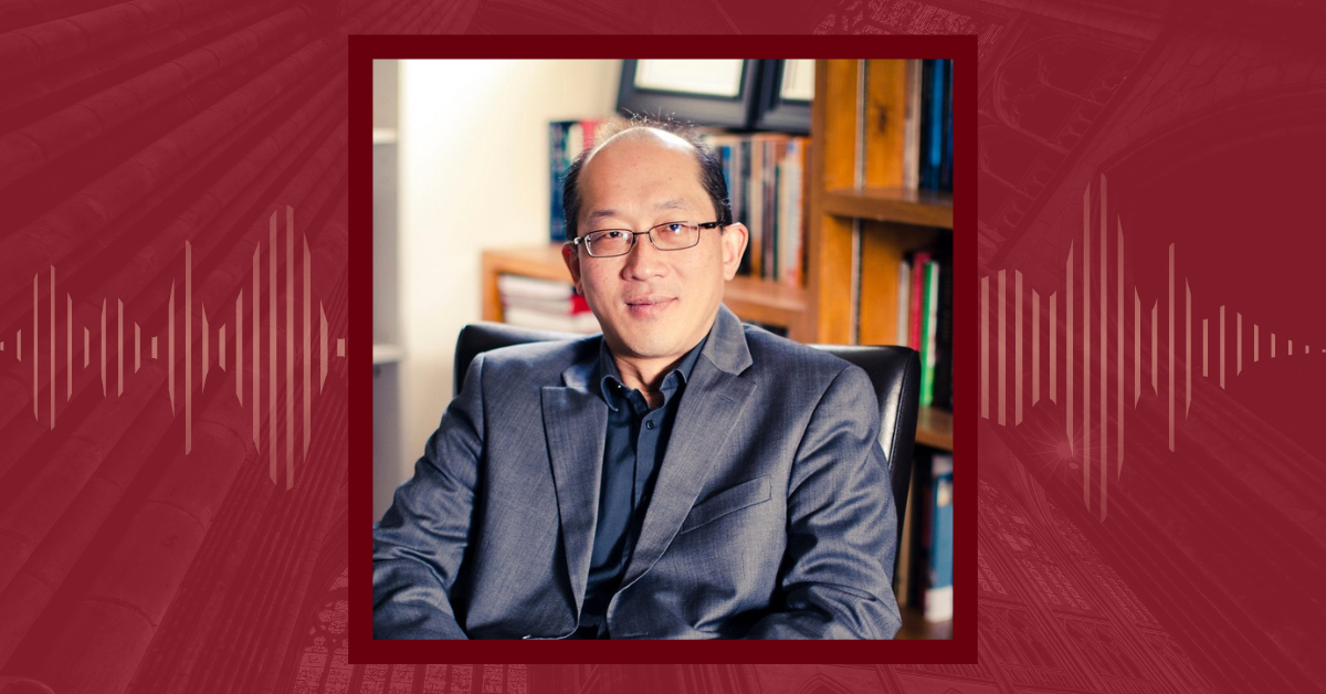 “To What Those Tongues Might Bear Witness” ft. Fuller Theological Seminary’s Amos Yong I Saturdays at Seven Ep. 31