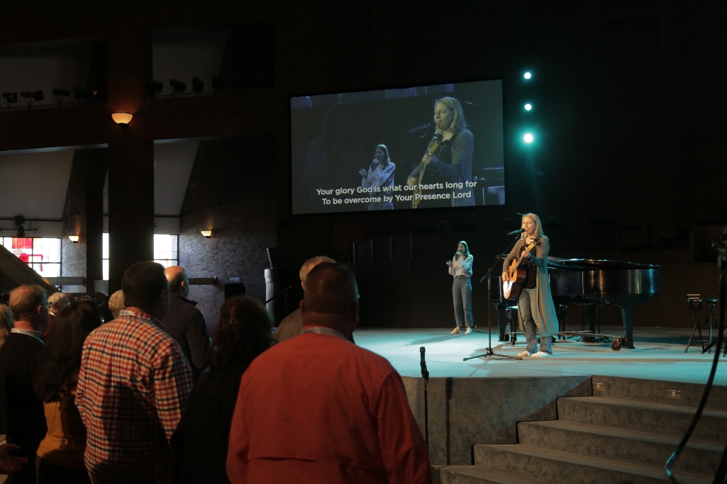 NC missions conference encourages every Christian to ‘live sent’